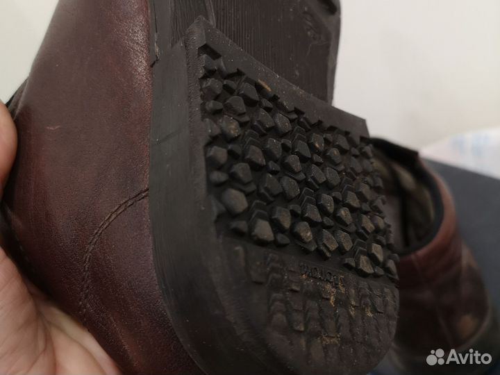 Ботинки мужские зимние 41-42 размер