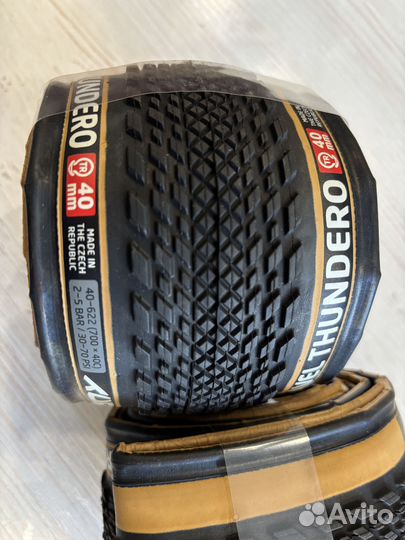 Покрышки Tufo Gravel Thundero 40