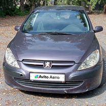 Peugeot 307 2.0 MT, 2001, 200 000 км, с пробегом, цена 215 000 руб.