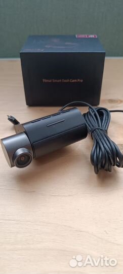 Xiaomi 70Mai SMART Dash Cam Pro Midrive D02