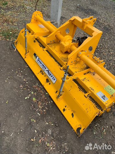 Почвофреза SWAN AGRO NSESU RT 200, 2021