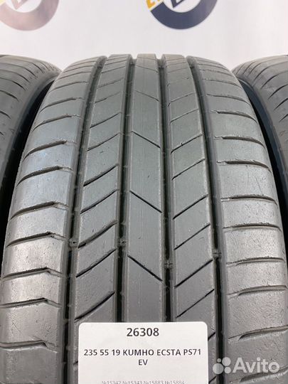 Kumho Ecsta PS71 EV 235/55 R19 102W