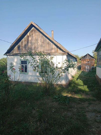 Дом 80 м² на участке 12 сот.