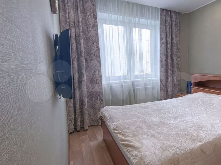 3-к. квартира, 81,5 м², 3/9 эт.