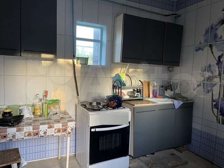 Комната 12 м² в 2-к., 1/1 эт.