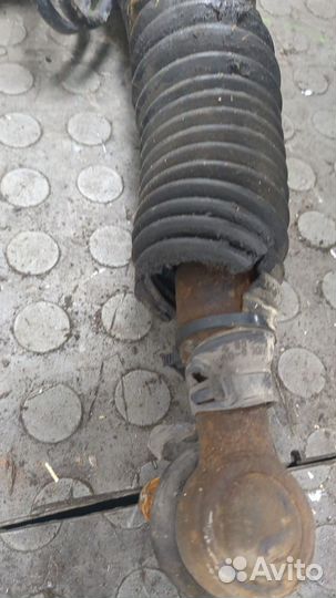 Рейка рулевая с г/у Audi A4 (B5), 1998