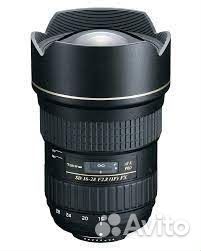 Tokina AT-X 16-28 MM F2.8 PRO FX FOR canon (Новый