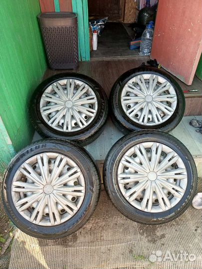 Колеса 5 108 r16