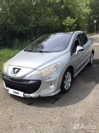 Peugeot 308, 2009