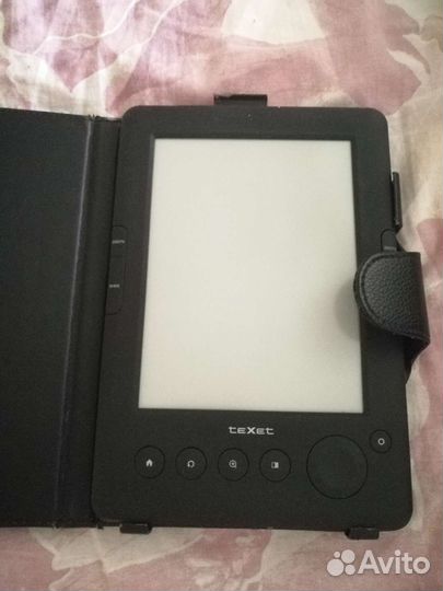 Продаётся электронная книга Texet TB-216