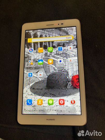 Планшет huawei Mediapad t1 8.0