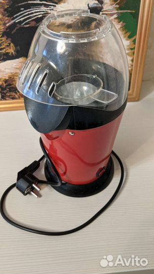 Попкорн машина для дома