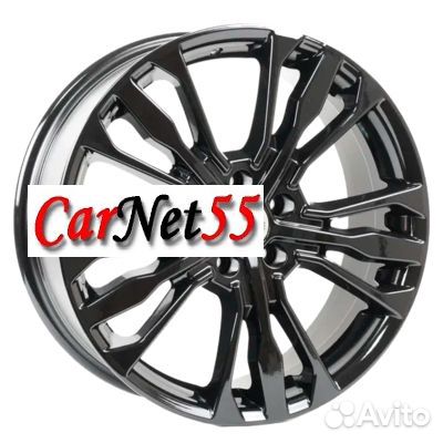 RST 7x18/5x108 ET36 D65,1 R188 (Exeed TXL) BL