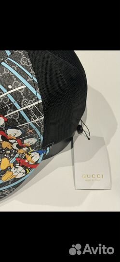 Кепка gucci люкс