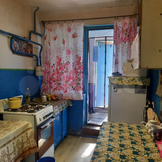 2-к. квартира, 45,9 м², 1/2 эт.