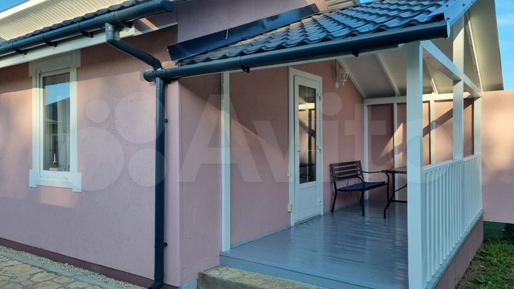 Дача 40 м² на участке 5 сот.