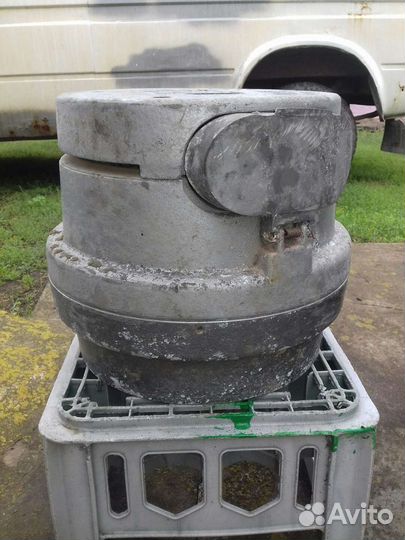 Электродвигатель