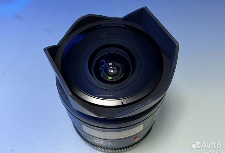 Объектив Sony 16mm F2.8 Fisheye для Sony A