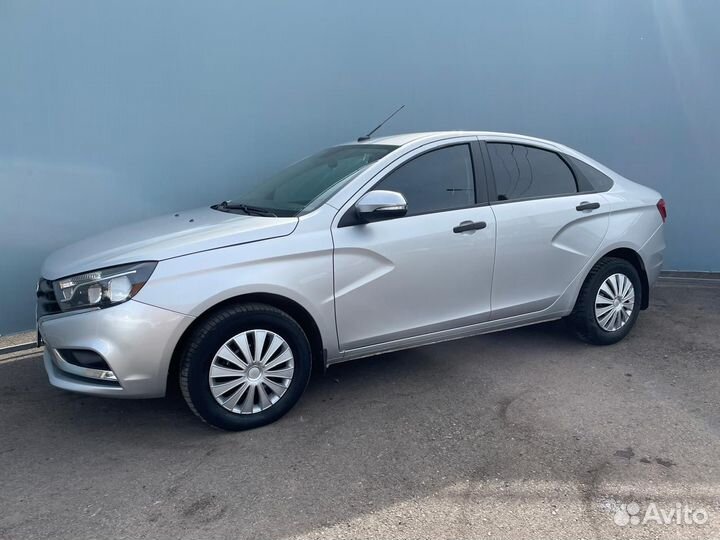 LADA Vesta 1.6 МТ, 2020, 77 954 км