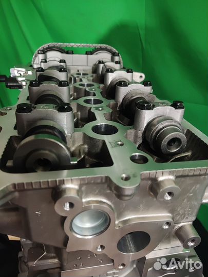 Новый двигатель Hyundai Kia G4FC G4FA