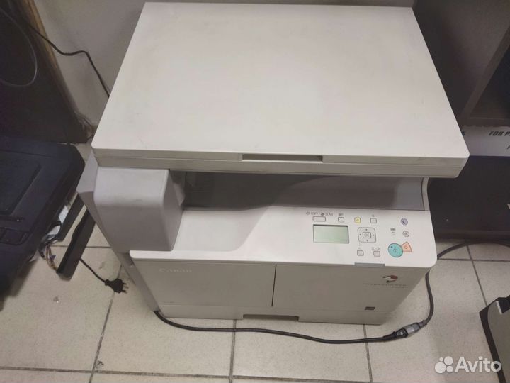 Мфу Canon ir 2202