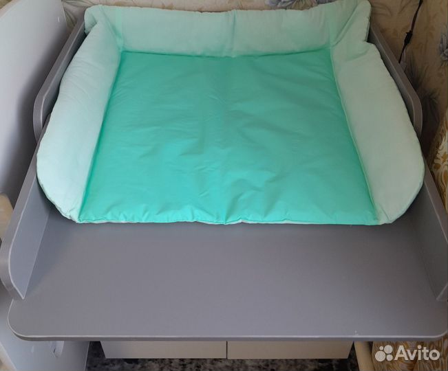 Матрасик на пеленальный стол