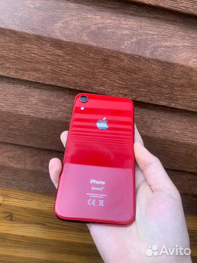 iPhone Xr, 64 ГБ