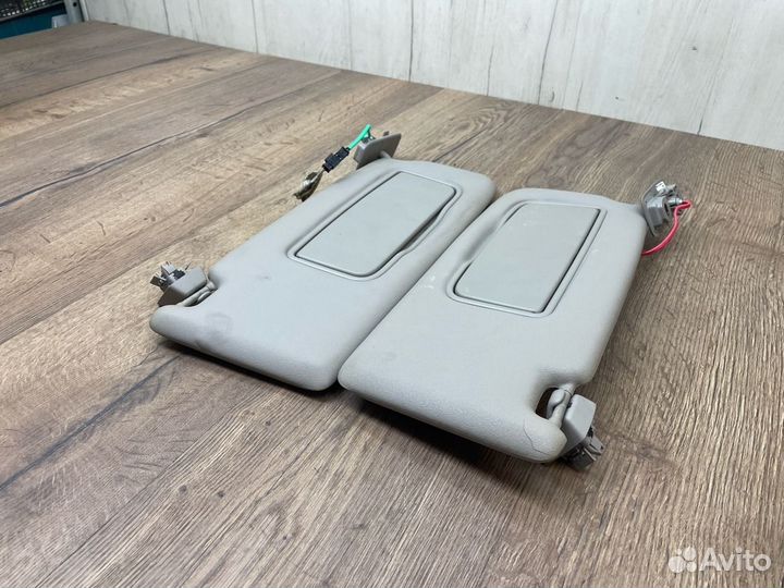 Козырек солнцезащитный Volvo C30 MK38 2.4 B5244S