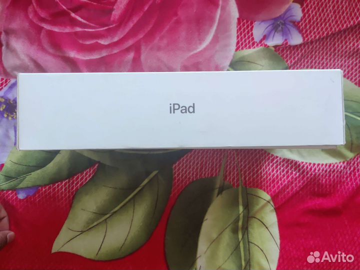 Коробка iPad