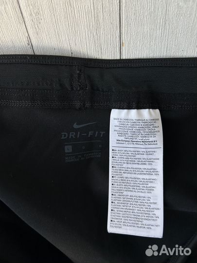 Лосины легингсы Nike Dri-fit