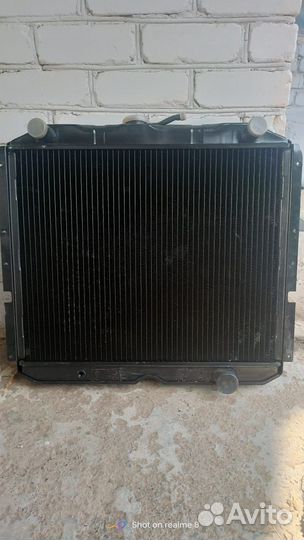 Решетка радиатора