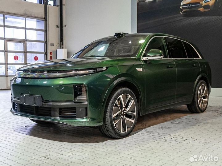 LiXiang L7 1.5 AT, 2023