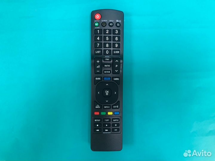Пульт для телевизора LG AKB72915244 новый