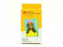 Картридж kodak All-in-One Mini Sticker (20 кадров)