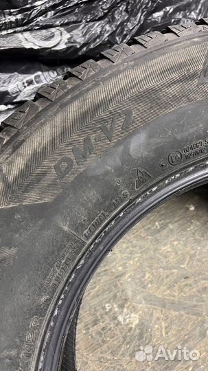 Bridgestone Blizzak DM-V2 265/65 R17 112R