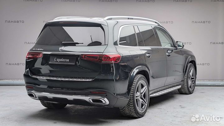 Mercedes-Benz GLS-класс 2.9 AT, 2019, 64 849 км