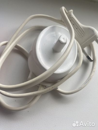 Электрическая зубная щетка oral b детская