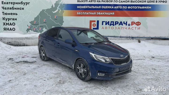 Шланг вентиляции картер. Газов Kia Rio 3 26710-2B050