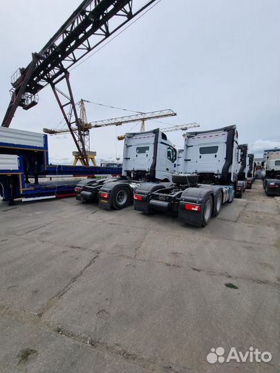 Mercedes-Benz Actros 1848 LS, 2023