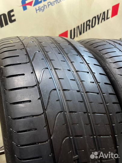 Pirelli P Zero 295/35 R21