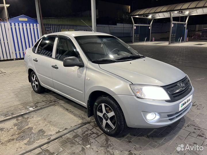 LADA Granta 1.6 МТ, 2013, 253 500 км