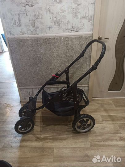 Коляска 2 в 1 aviator