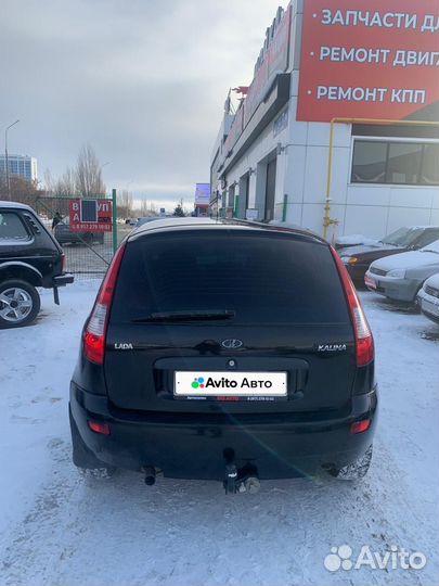 LADA Kalina 1.6 МТ, 2012, 108 980 км