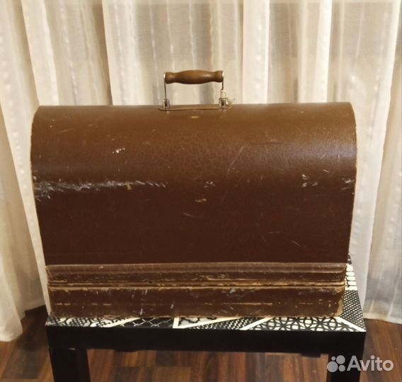 Швейная машинка Подольск ручная