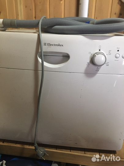 Посудомоечная машина бу Electrolux