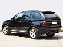BMW X5 3.0 AT, 2003, 284 000 км, с пробегом, цена 1 199 000 руб.