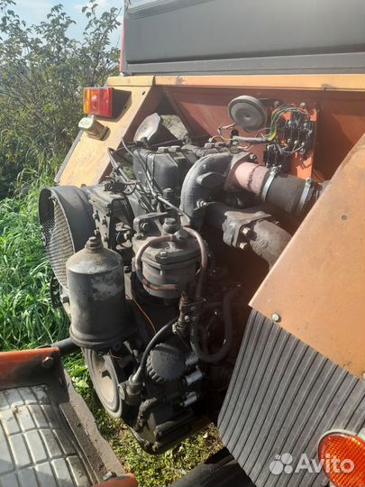 Трактор ВТЗ 30СШ (Агромаш-30СШ), 2009