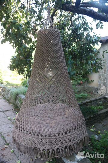 Подвесное кресло-шатёр