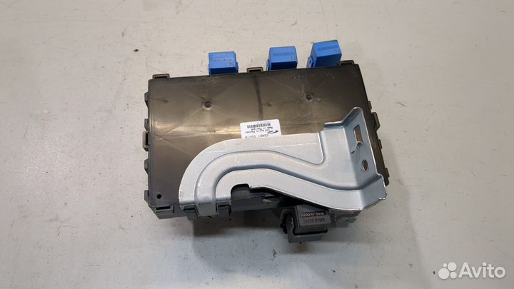 Блок комфорта Nissan Leaf 2017, 2020