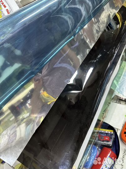 Архитектурная тонировочная пленка